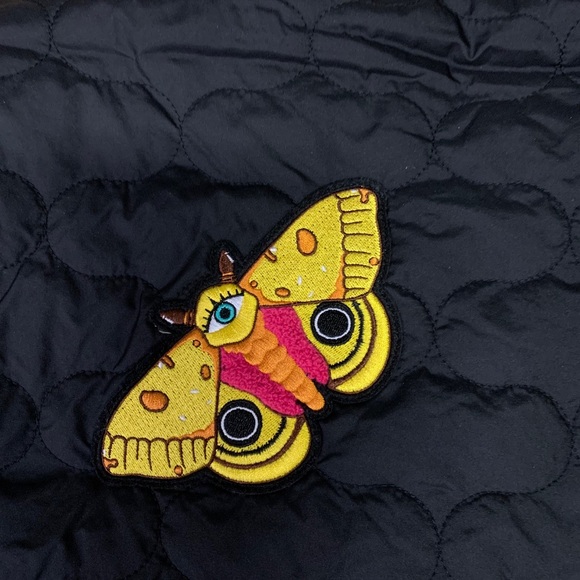 Puma x Sue Tsai Womens Varsity Jacket - Picture 10 of 11